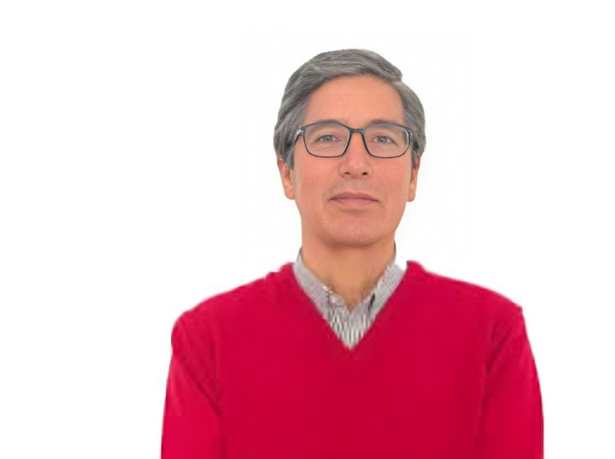 Raúl Llasag Fernández