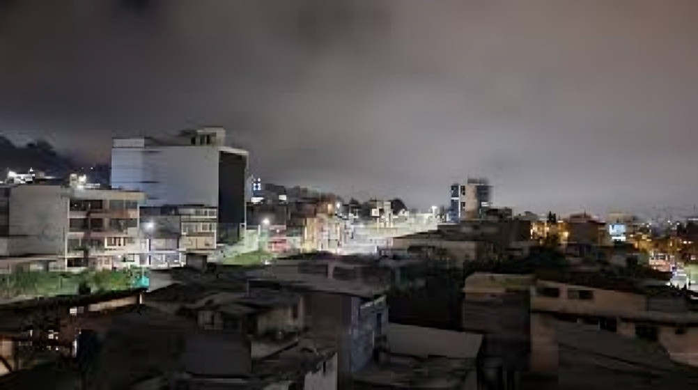 Temblor despierta a habitantes de Quito y los valles la madrugada del 12 de agosto de 2025