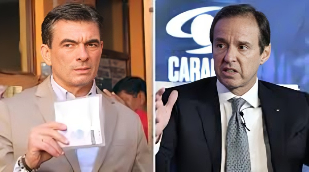 Rodrigo Paz Pereira y Jorge Quiroga disputarán la primera segunda vuelta en Bolivia