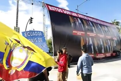 Human Rights Watch rechaza ataques a jueces de la Corte Constitucional