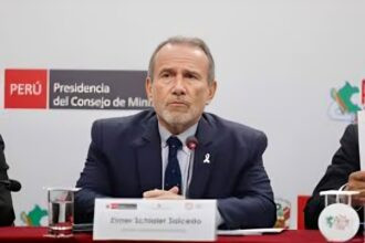 Canciller Schialer defiende soberanía