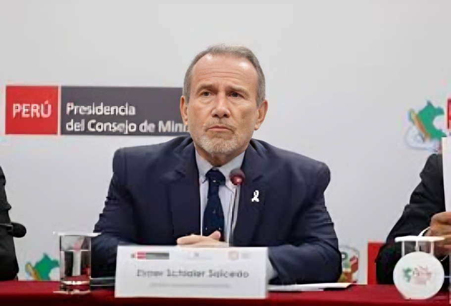 Canciller Schialer defiende soberanía sobre Santa Rosa y llama a la calma a Colombia
