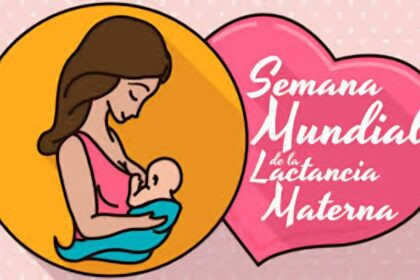 Semana Mundial de la Lactancia Materna