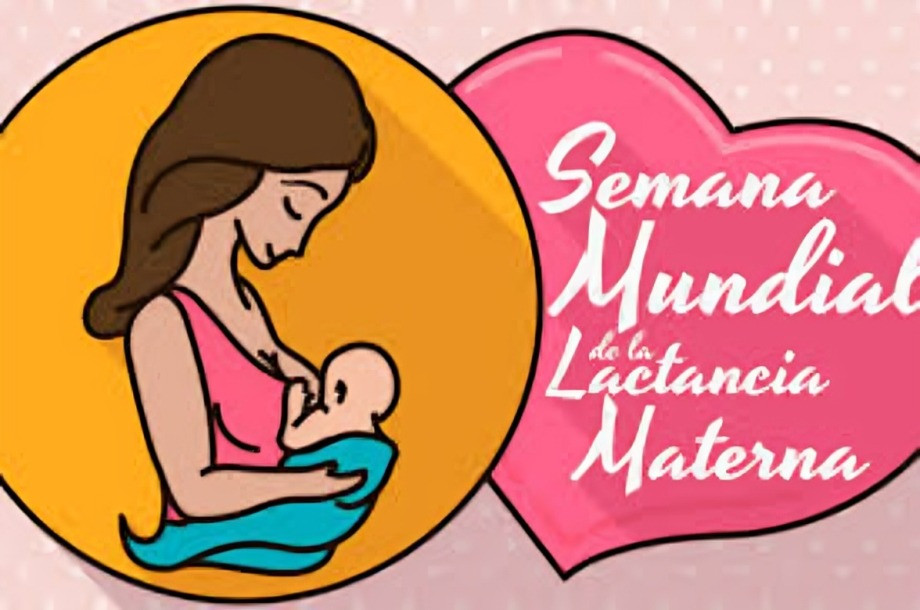 Semana Mundial de la Lactancia Materna