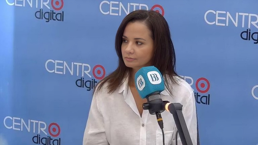 Marcela Aguiñaga supervisa avances del Quinto Puente en Guayaquil