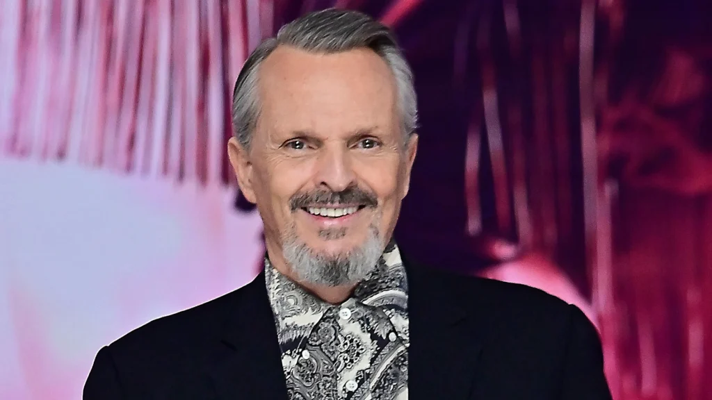 Miguel Bosé anuncia su concierto en Quito como parte del Importante Tour 2026
