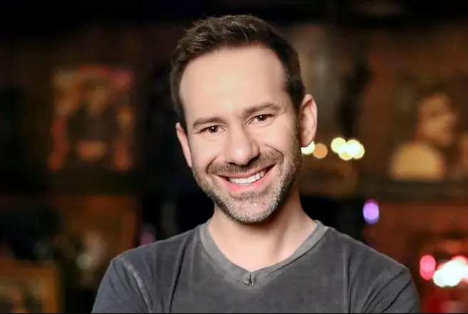 Leonid Radvinsky, propietario de Fenix International y creador de la fortuna de OnlyFans.