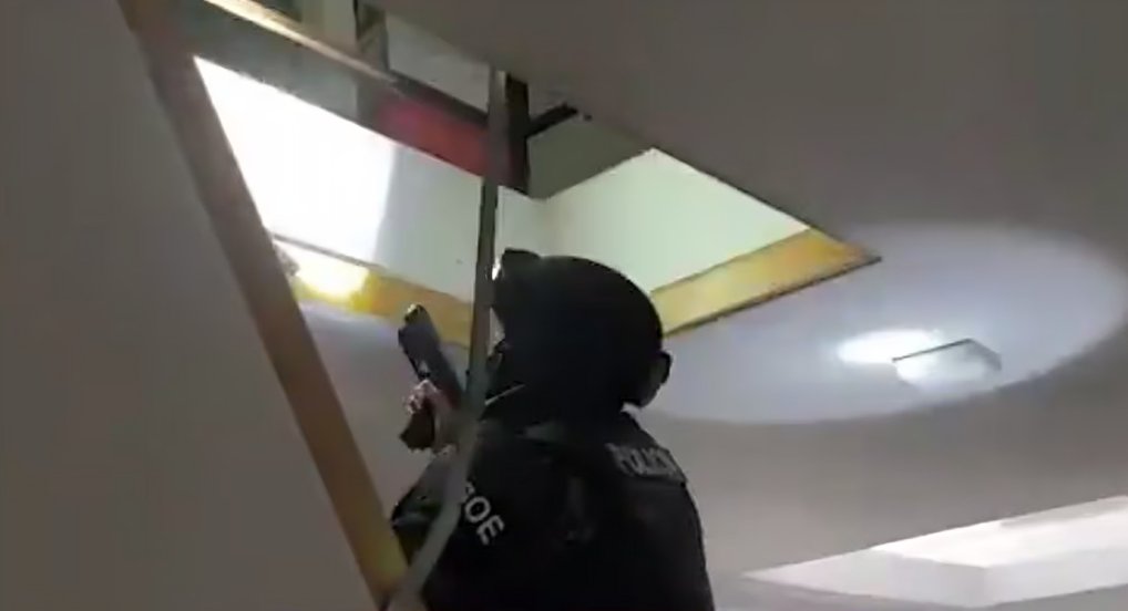 Operativo policial en Daule y Playas