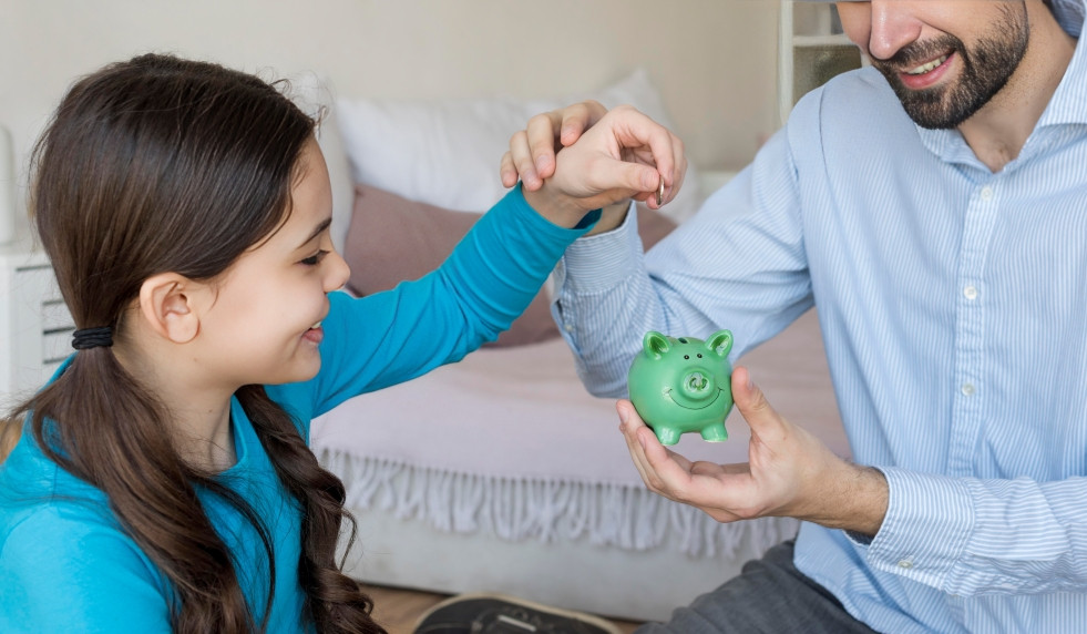 Mandamientos financieros para jóvenes: ahorrar con propósito