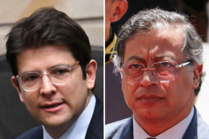 Riesgo en la política colombiana y controversia por declaraciones oficiales