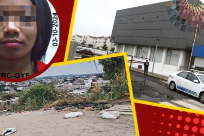 piezas anatómicas encontradas