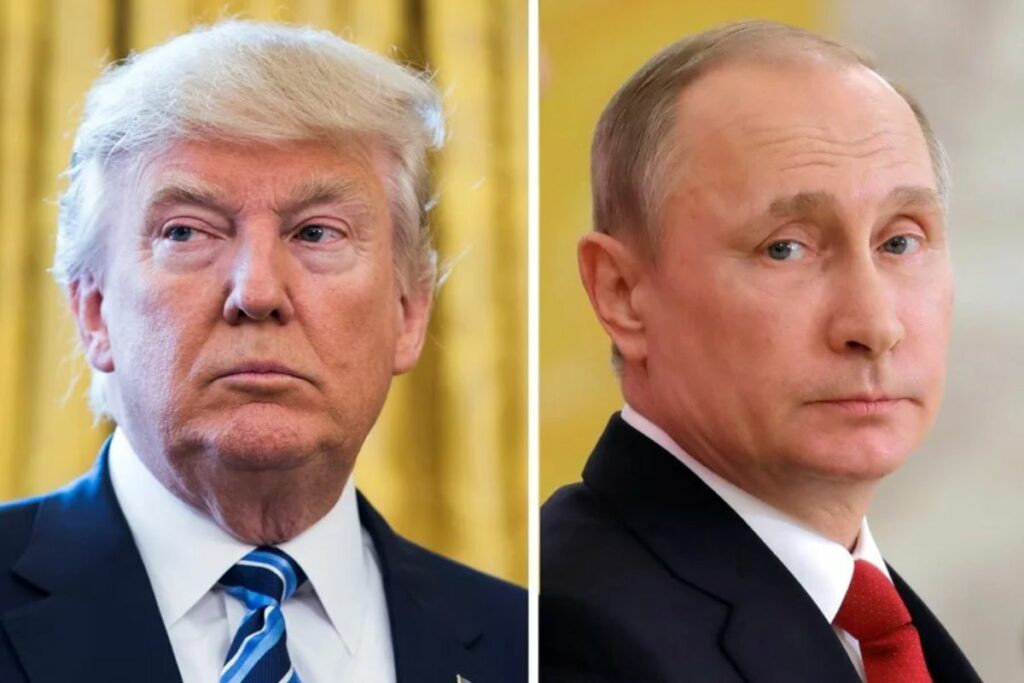 Putin y Trump acuerdan reunión bilateral antes de vencerse el ultimátum de EE.UU