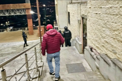 Operativo en Cotopaxi por caso Ornato Municipal deja al alcalde de Pujilí detenido por presunto peculado