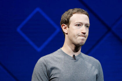 Mark Zuckerberg en una conferencia sobre inteligencia artificial, tras ofrecer cifras millonarias para atraer a ingenieros de IA