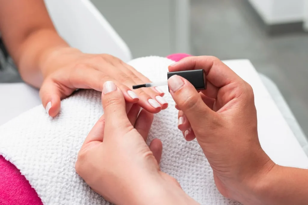 esmaltes semipermanentes