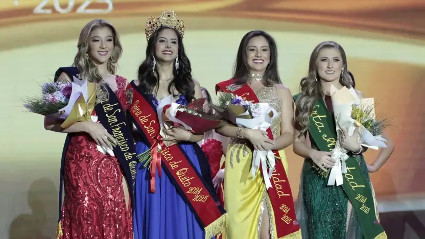Reina de Quito