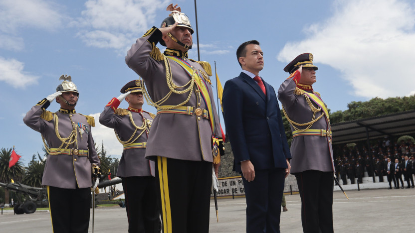 cúpula militar