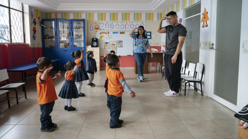 crisis de la educación
