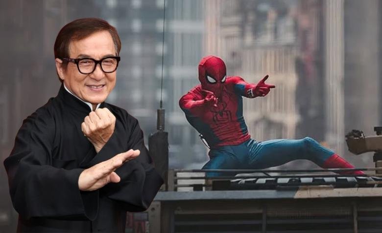 Jackie Chan