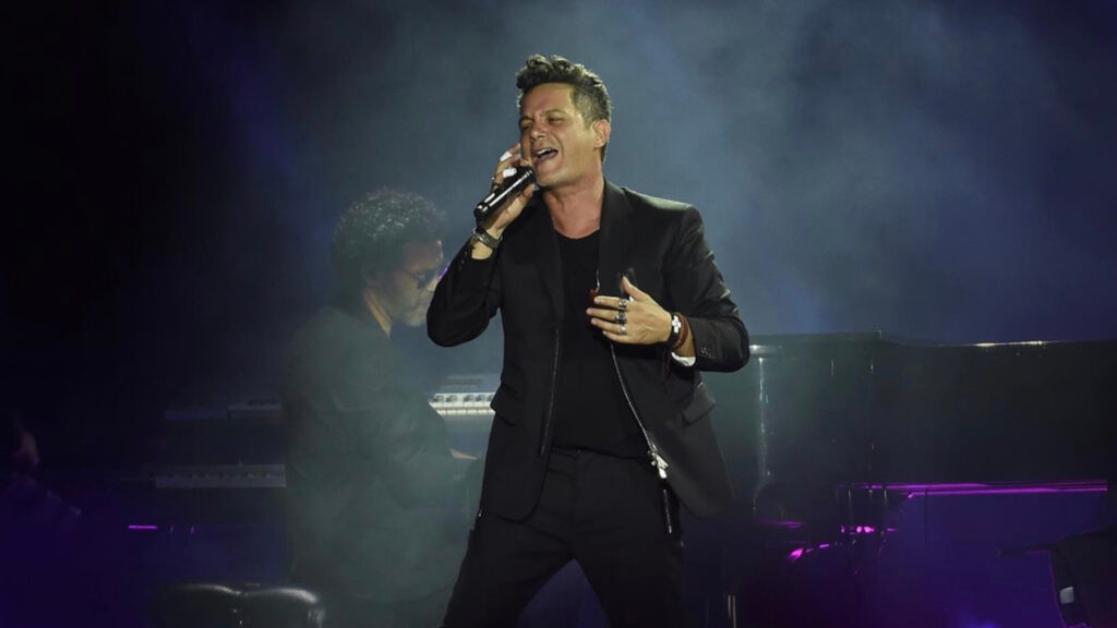 Alejandro Sanz
