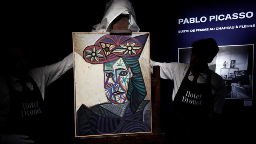 Pablo Picasso