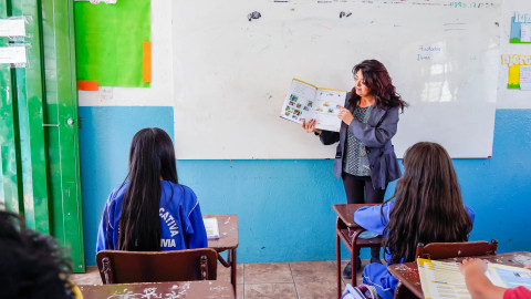 crisis de la educación