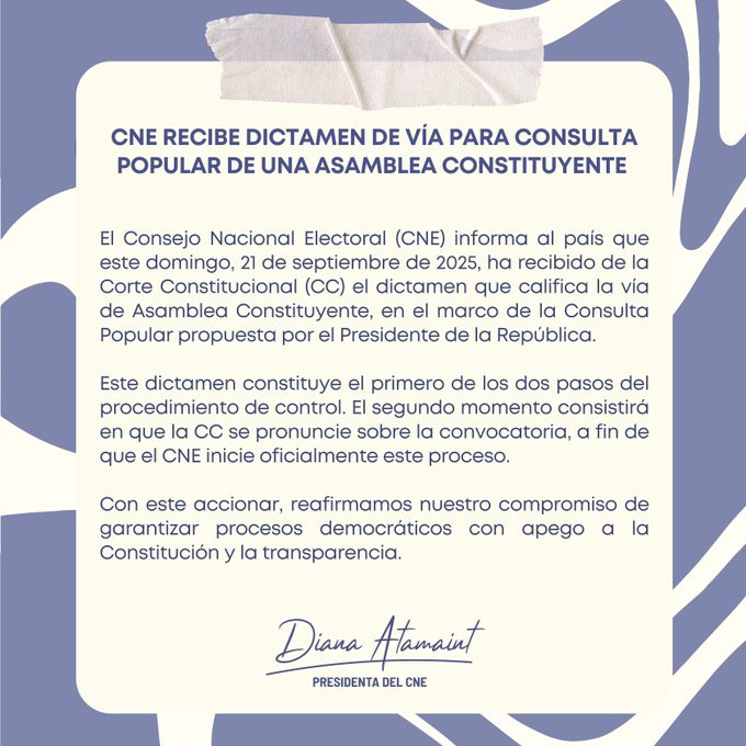 Asamblea Constituyente