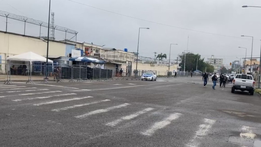 cárcel de Machala