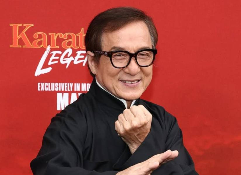 Jackie Chan