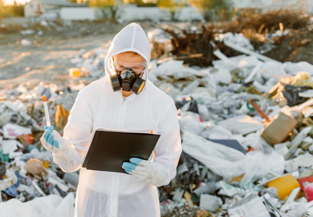 Gestión de residuos electrónicos en Ecuador para construir un país libre de e-waste.