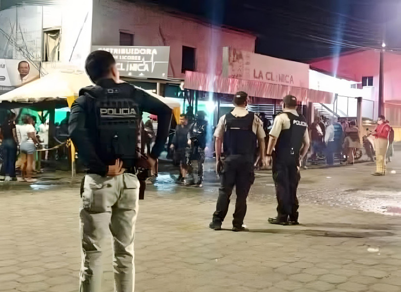 violencia criminal
