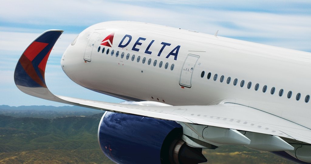 Vuelo de Delta Air Lines