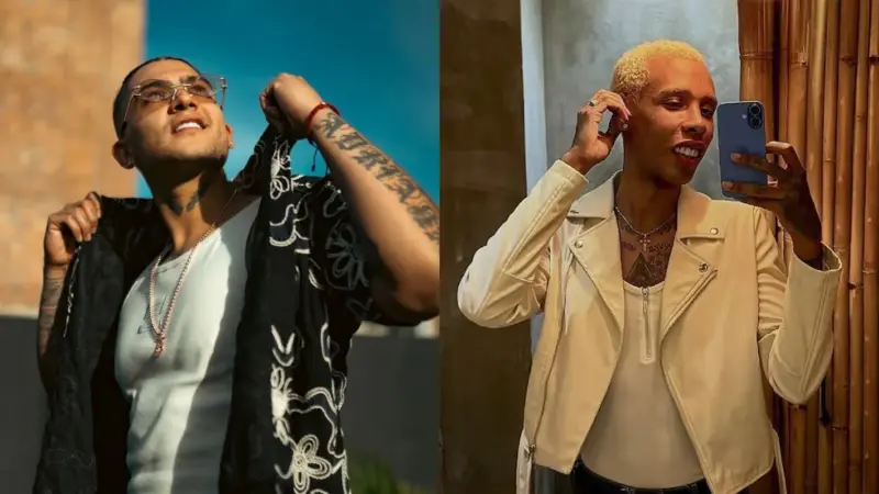 músicos colombianos