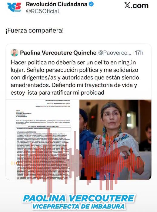 Correístas