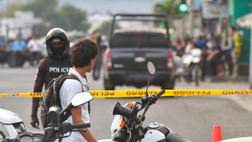 violencia criminal