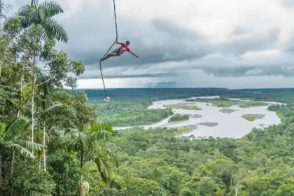 Corredor Trinacional Amazónico