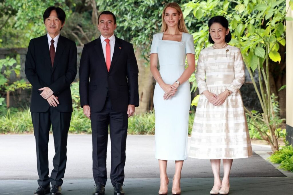 Misión japonesa