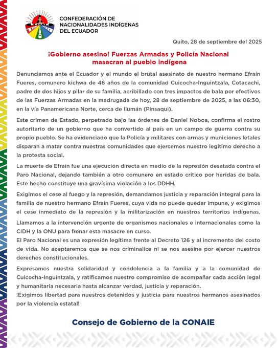 Represión policial