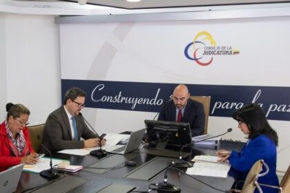 El Consejo de la Judicatura requiere $198 millones para modernizar la justicia
