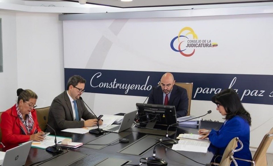 El Consejo de la Judicatura requiere $198 millones para modernizar la justicia