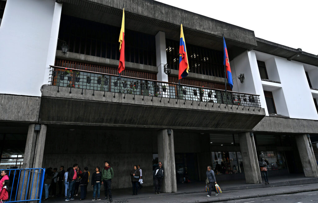 Municipio de Quito reasigna presupuestos del Metro y movilidad