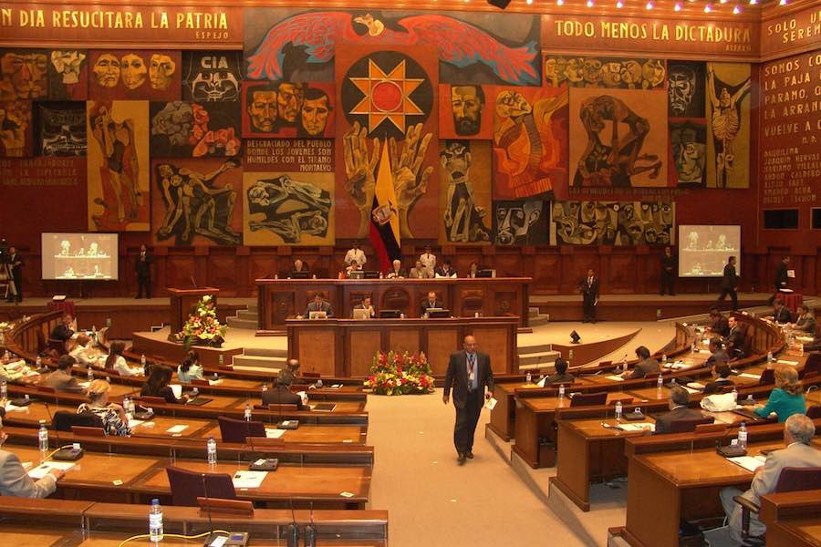 Corte Constitucional