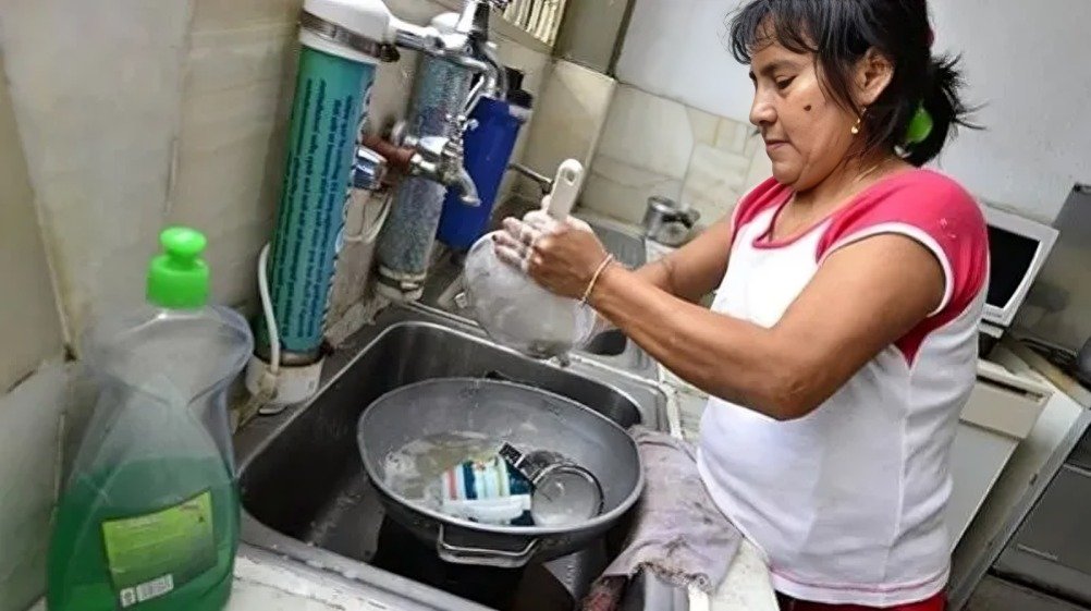 Afiliaciones de amas de casa al IESS