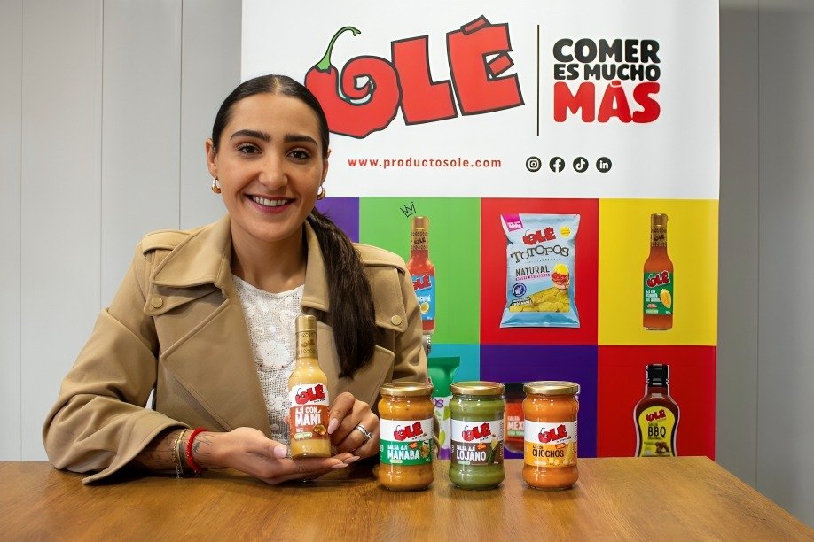 Ají con Maní de OLÉ