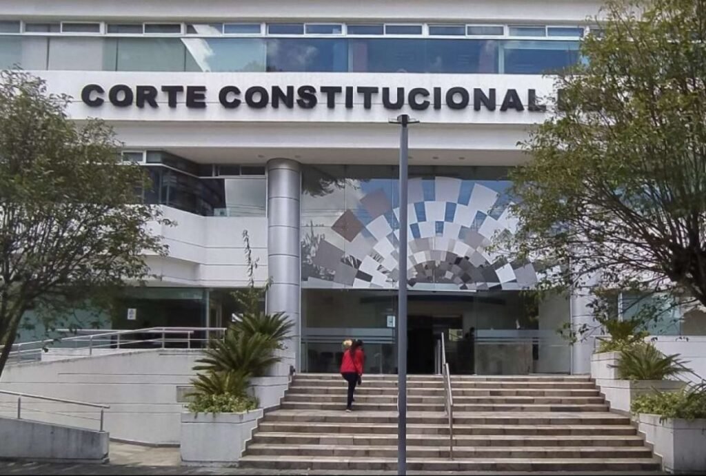 Corte Constitucional