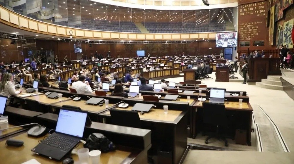 Daniel Noboa y la Constitución