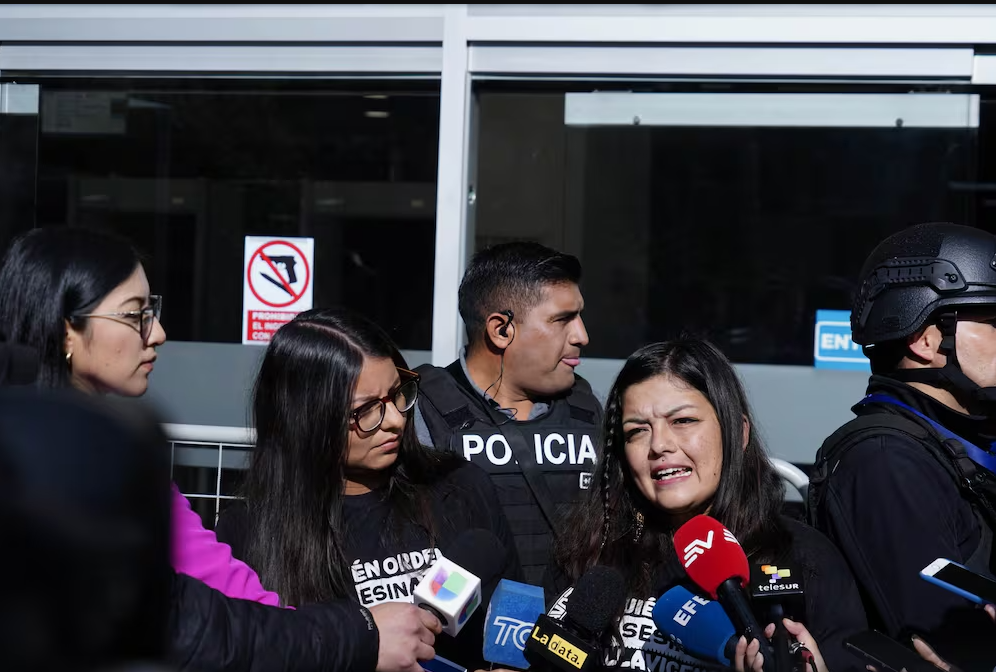 Hijas de Fernando Villavicencio ingresan al programa de protección de la Fiscalía
