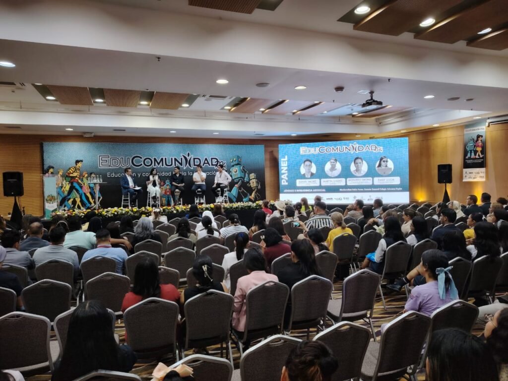 EduComunidad 2025: Intercambio de conocimiento, networking y experiencias