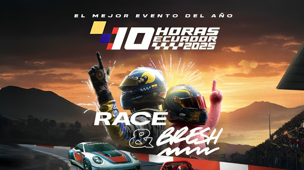 Las 10 horas Ecuador