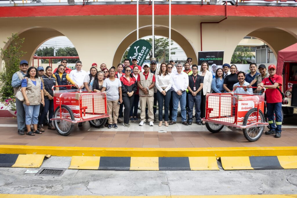 Recicladores de base